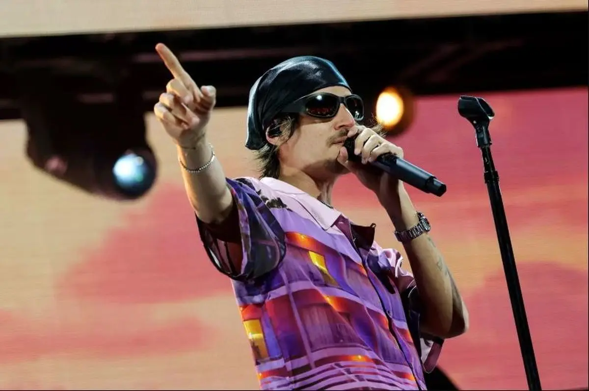 دنی اوشن در مراسم نوبل صلح ۲۰۲۵ با اجرای ویژه به افتخار ماریا ماچادو روی صحنه می‌رود!