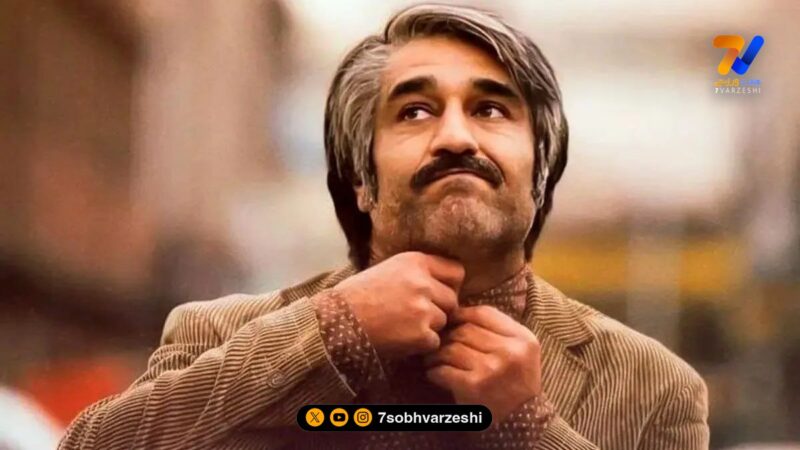 پژمان جمشیدی چگونه از ستاره فوتبال به چهره جذاب جشنواره فجر تبدیل شد؟