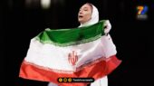 مبینا نعمت زاده با طلای جهان، افتخار ایران را در تکواندو به اوج رساند!
