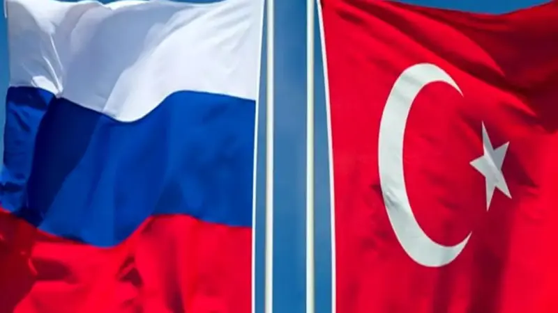 شلیک موشک بالستیک روسیه؛ کشتی ترکیه در آتش فرو رفت! ویدئوی لحظه انفجار