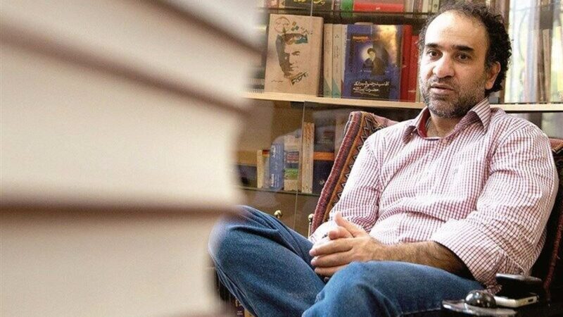 دوست نزدیک رضا امیرخانی از وضعیت پیچیده و امیدوارکننده او خبر داد