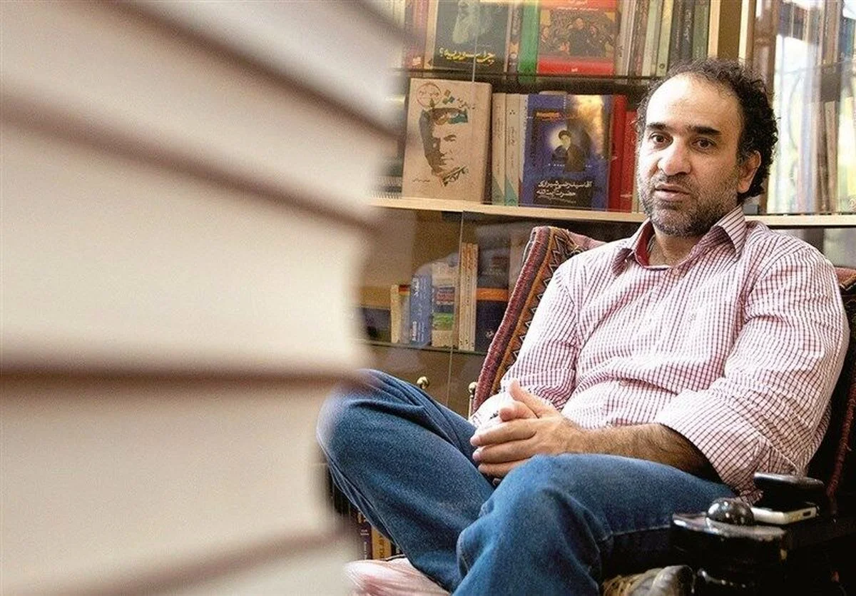 دوست نزدیک رضا امیرخانی از وضعیت پیچیده و امیدوارکننده او خبر داد