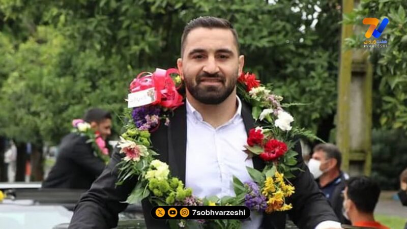 مجتبی گلیج؛ طلایی‌ترین کشتی‌گیر وزن ۹۷ کیلوگرم ایران در آسیا!