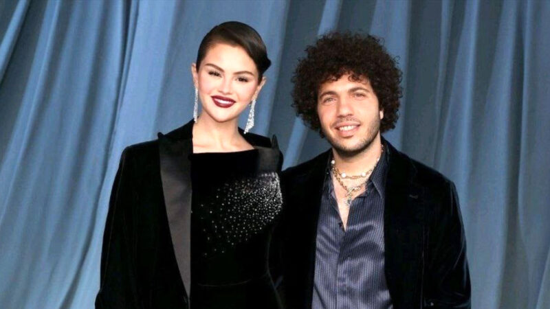 فرش ایرانی در مراسم ازدواج سلنا گومز؛ انتخابی که همه را شگفت‌زده کرد!