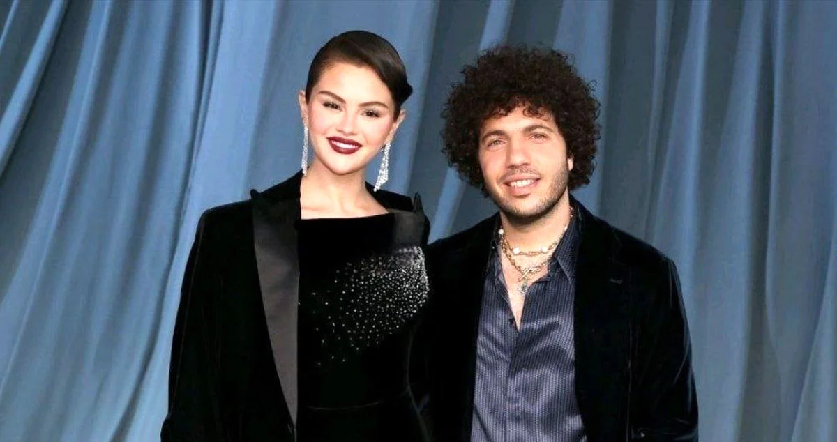 فرش ایرانی در مراسم ازدواج سلنا گومز؛ انتخابی که همه را شگفت‌زده کرد!