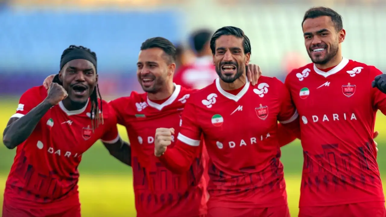 پسر محبوب وحید هاشمیان چگونه با پرسپولیس رویای جام جهانی را زنده کرد؟