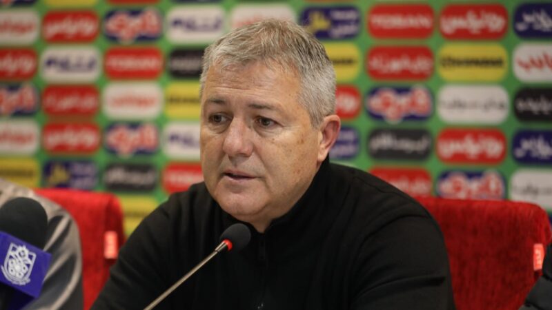 اسکوچیچ بعد از برد دشوار تراکتور: من تعیین می‌کنم بازی با پرسپولیس کجا برگزار شود!