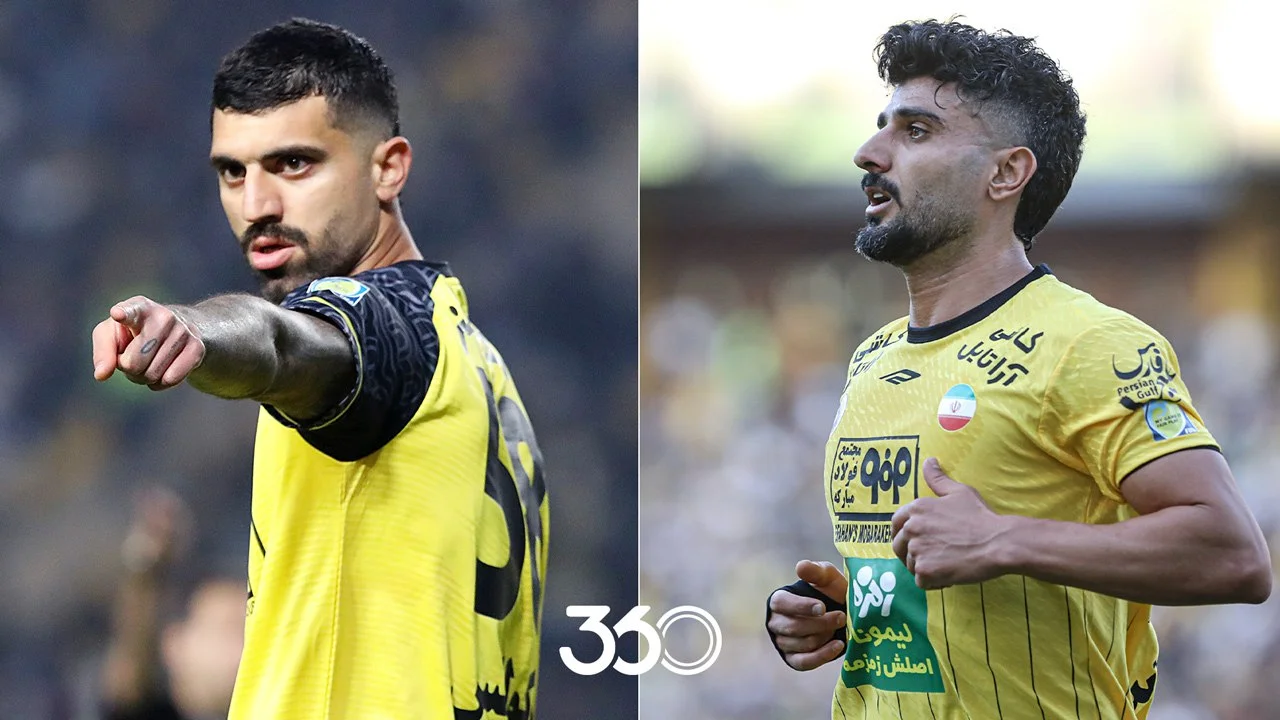 دردسر بزرگ برای سپاهان؛ درگیری فیزیکی دانشگر و زکی‌پور با هوادار در فولاد آره‌نا!