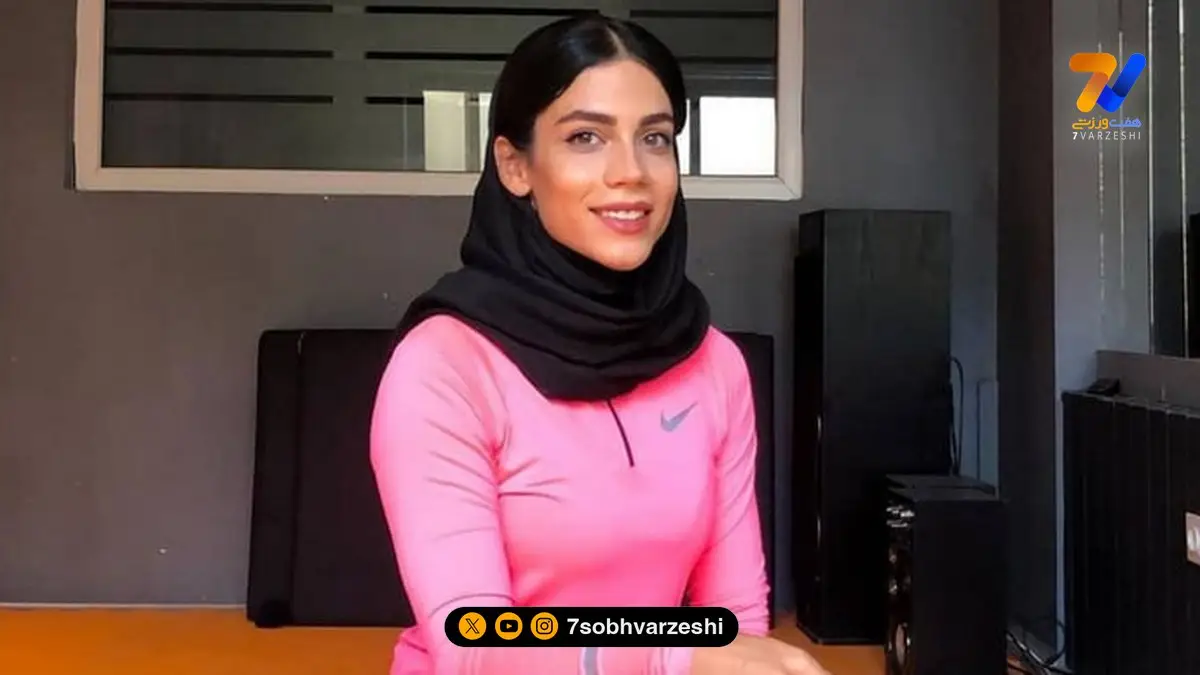 فائزه نسائی؛ دوندۀ سرعت ایرانی که با مدال آسیایی همه را شگفت‌زده کرد!