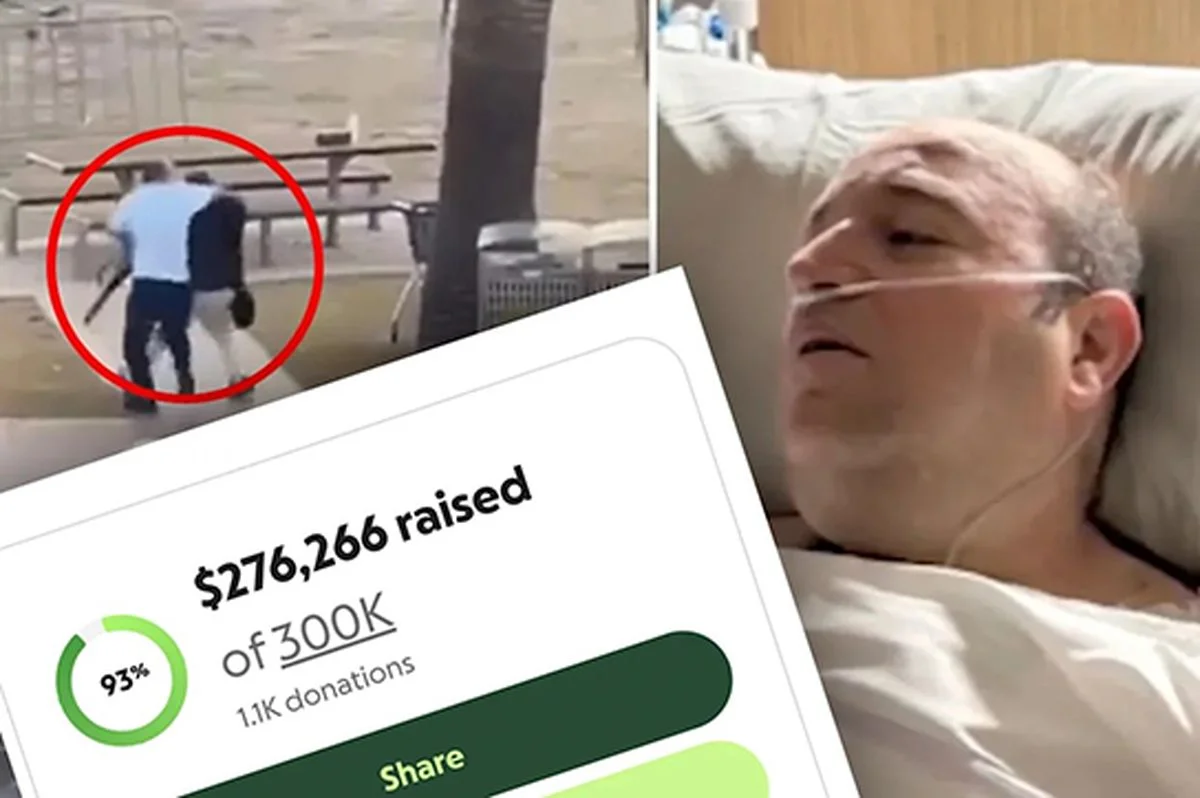 میلیاردر یهودی چگونه قهرمان تیراندازی استرالیا را با جایزه میلیاردی شوکه کرد؟