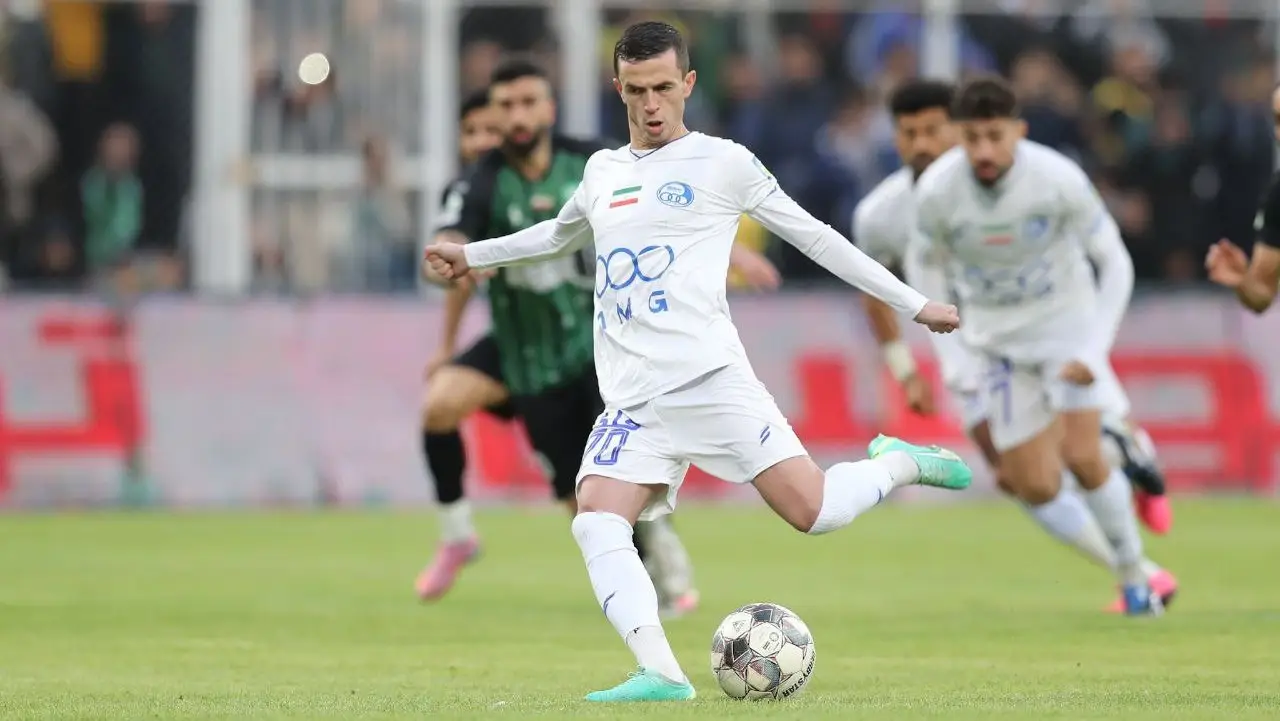 استقلال؛ بی‌رحم‌ترین تیم لیگ در گلزنی از روی نقطه پنالتی! عبور از پرسپولیس و نزدیک شدن به سپاهان