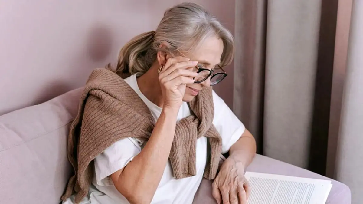 سفید شدن موها؛ نشانه‌ای شگفت‌انگیز از سلامت بدن که ژاپنی‌ها کشف کردند!