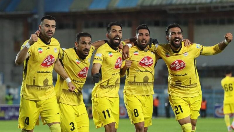 فجر و چادرملو درخشان در لیگ؛ جباری مقابل تارتار تسلیم شد!