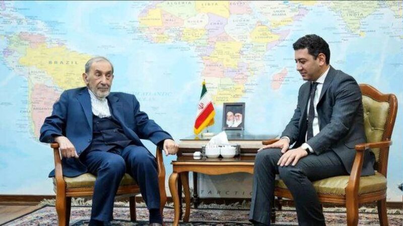 پیغام پنهان مشاور رهبری به ترامپ از دل ارمنستان؛ چه پیامی در قفقاز رد و بدل شد؟