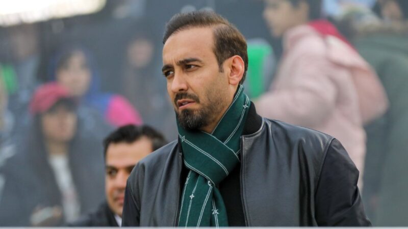 مسعود عبدی: حق خیبر در خانه مقابل استقلال پایمال شد!