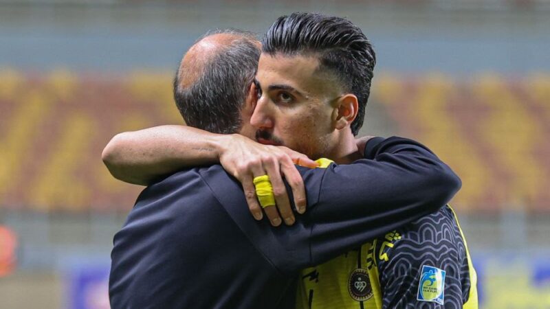 سپاهان؛ ترسناک‌ترین میهمان لیگ برتر که هیچ‌کس در خانه از پسش برنمی‌آید!