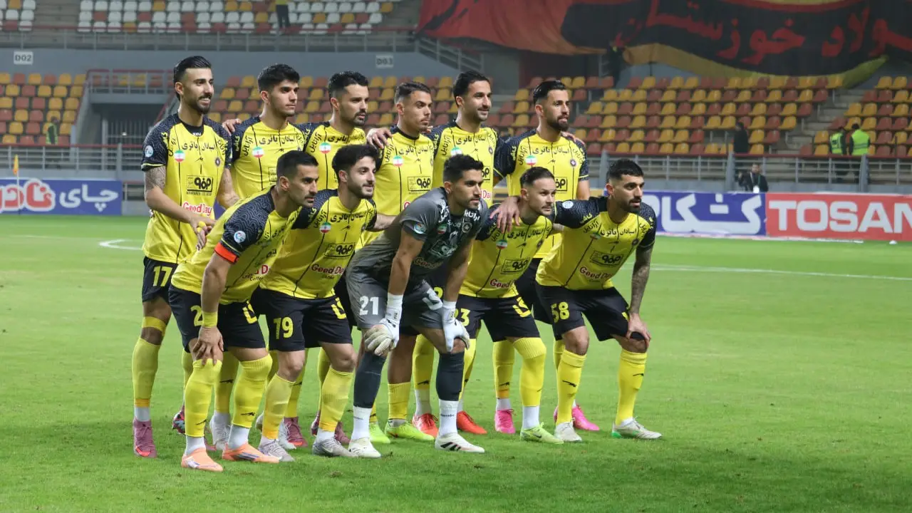 نویدکیا چگونه از ویرانه سپاهان، کاخی بی‌سابقه ساخت؟ - وب‌گردی