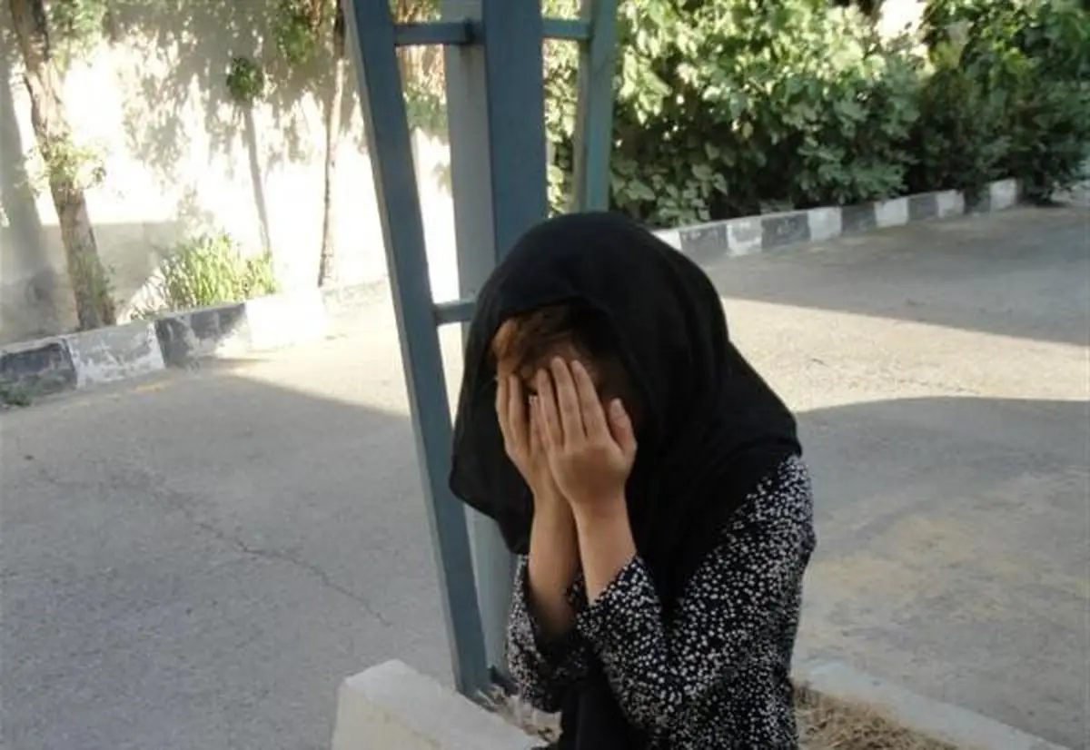 ارسال پیامک اشتباهی راز فرار مادر و دختر گمشده را برملا کرد!