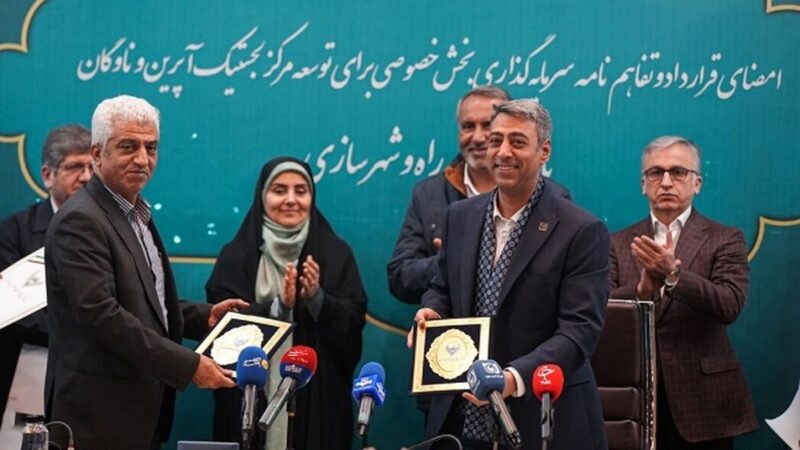 استقرار استراتژیک چاپار در آپرین؛ تحولی بزرگ در لجستیک ایران رقم خورد!