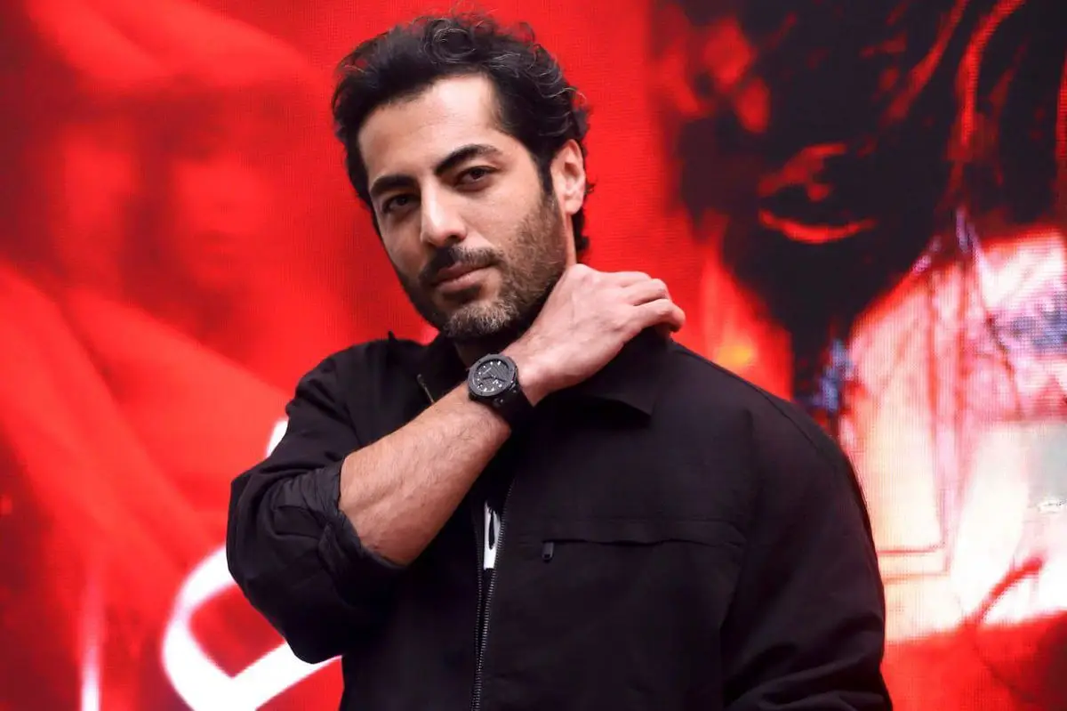 راز جلب توجه عکس‌های رحیم نجار در مراسم بامداد خمار که همه را متحیر کرد!