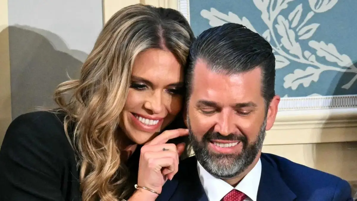 دونالد ترامپ جوان برای اولین بار نامزد شد؛ واکنش احساسی در کاخ سفید!