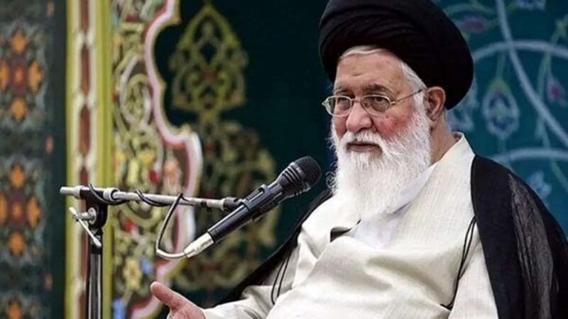 علم‌الهدی: کافه‌ها باید بسته شوند تا اعتیاد کنترل شود!