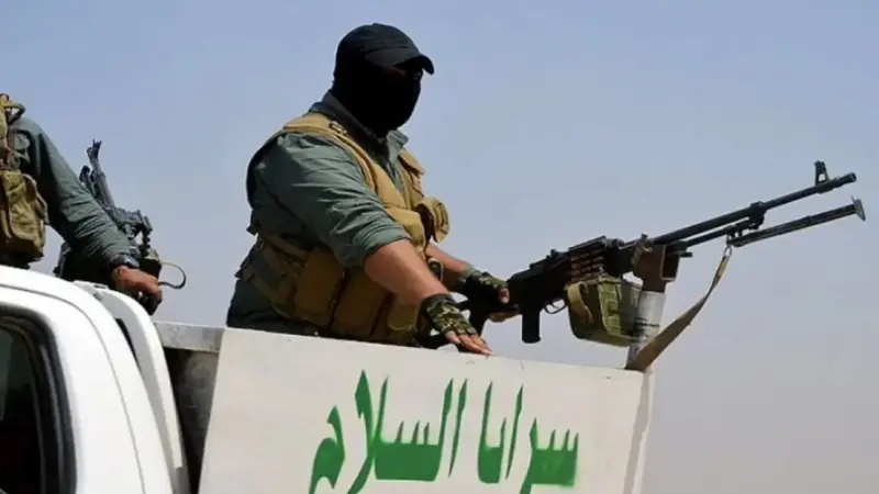 مقتدی صدر با تصمیمی جنجالی فعالیت سرایا السلام را در بصره و کوت به حالت تعلیق درآورد!