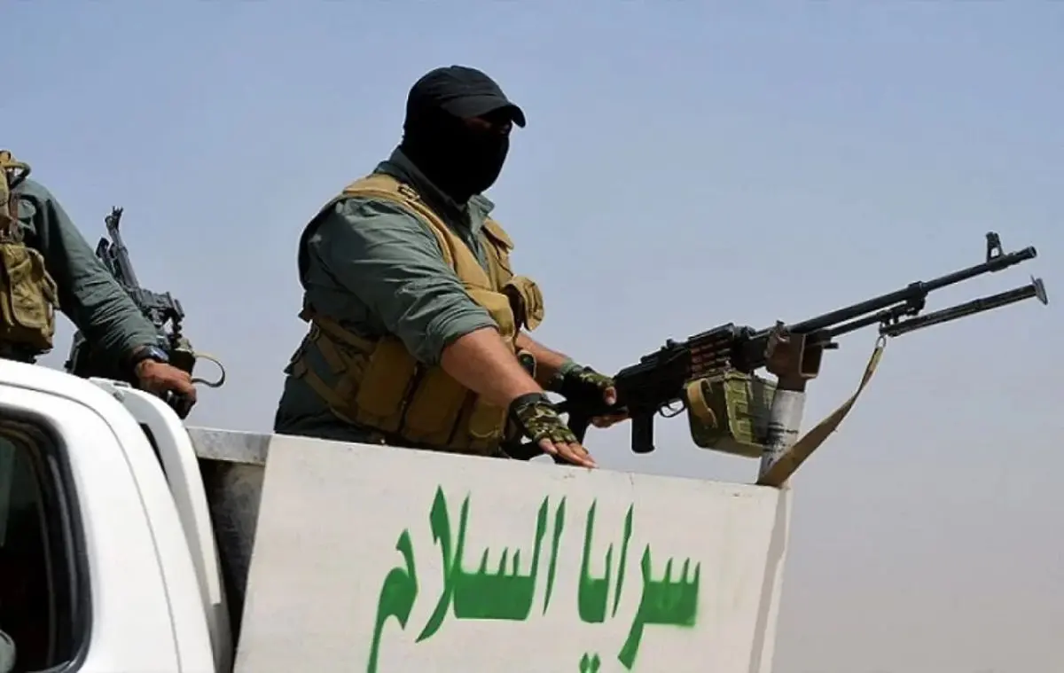 مقتدی صدر با تصمیمی جنجالی فعالیت سرایا السلام را در بصره و کوت به حالت تعلیق درآورد!