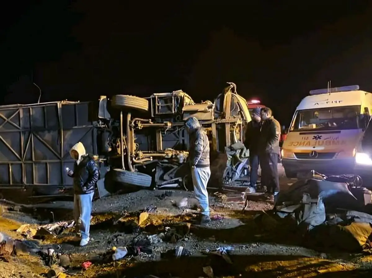 مثلث مرگبار جاده‌های ایران؛ ترکیب وحشتناک خودروهای فرسوده، جاده‌های ناامن و خستگی راننده‌ها