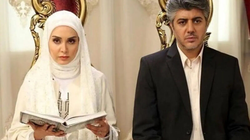 مریم خدارحمی بازیگر «ستایش» با عکس متفاوت در طبیعت همه را شگفت‌زده کرد!