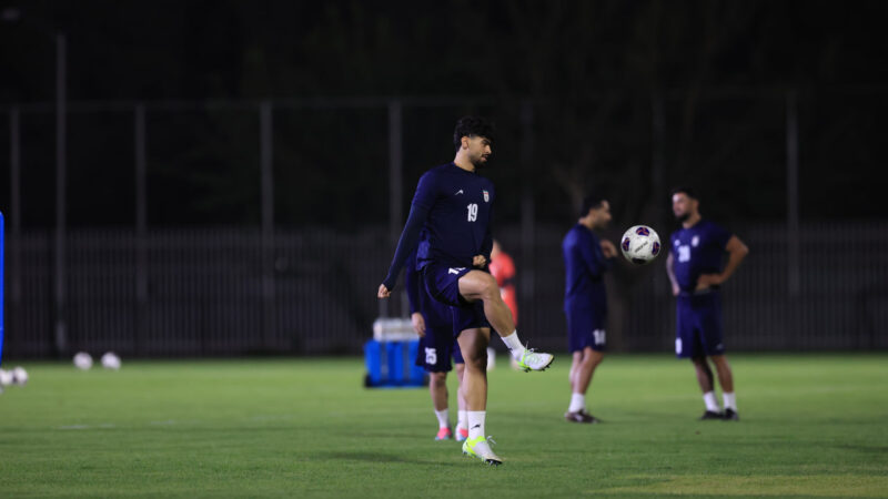 محمدامین حزباوی در آستانه بحران؛ رقابت نفس‌گیر تیم ملی و رقیب غیرمنتظره در سال حیاتی جام جهانی!