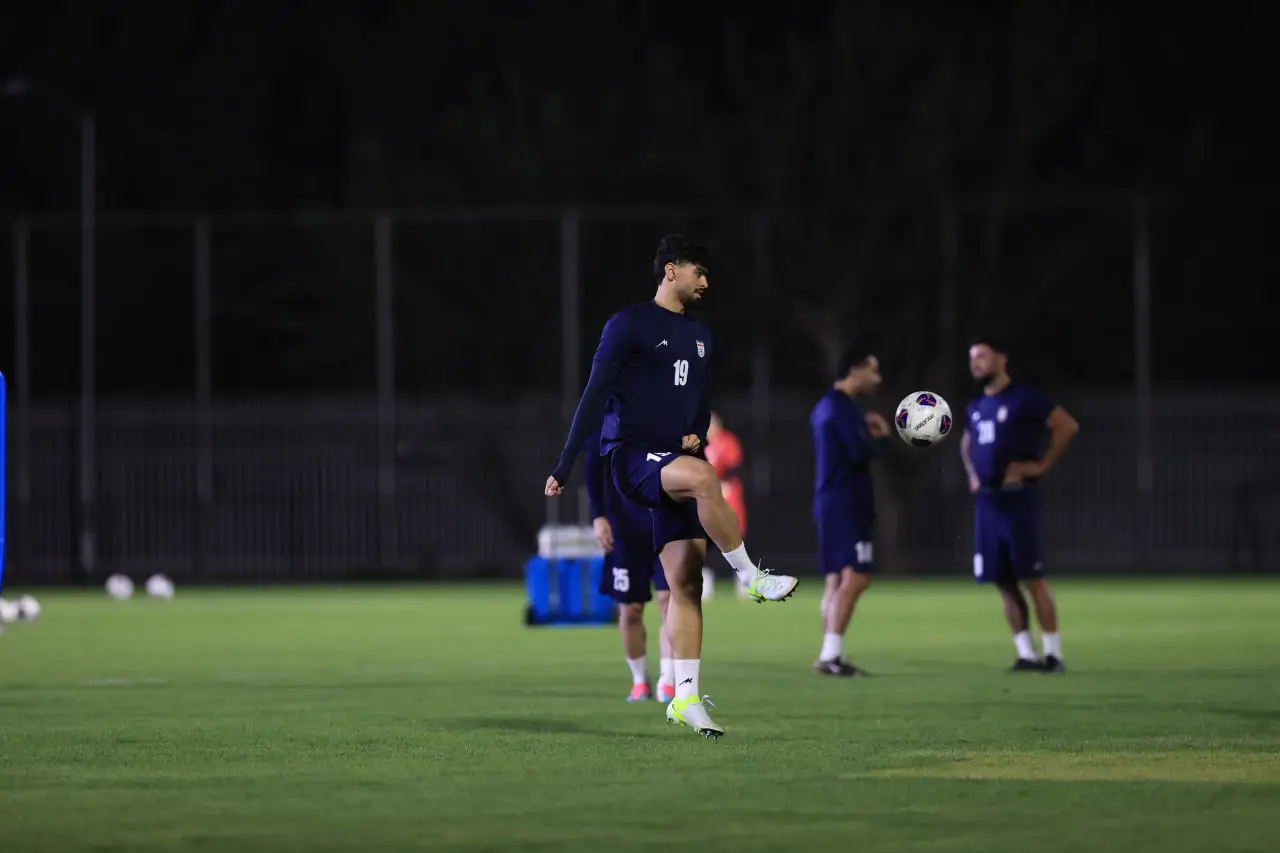 محمدامین حزباوی در آستانه بحران؛ رقابت نفس‌گیر تیم ملی و رقیب غیرمنتظره در سال حیاتی جام جهانی!