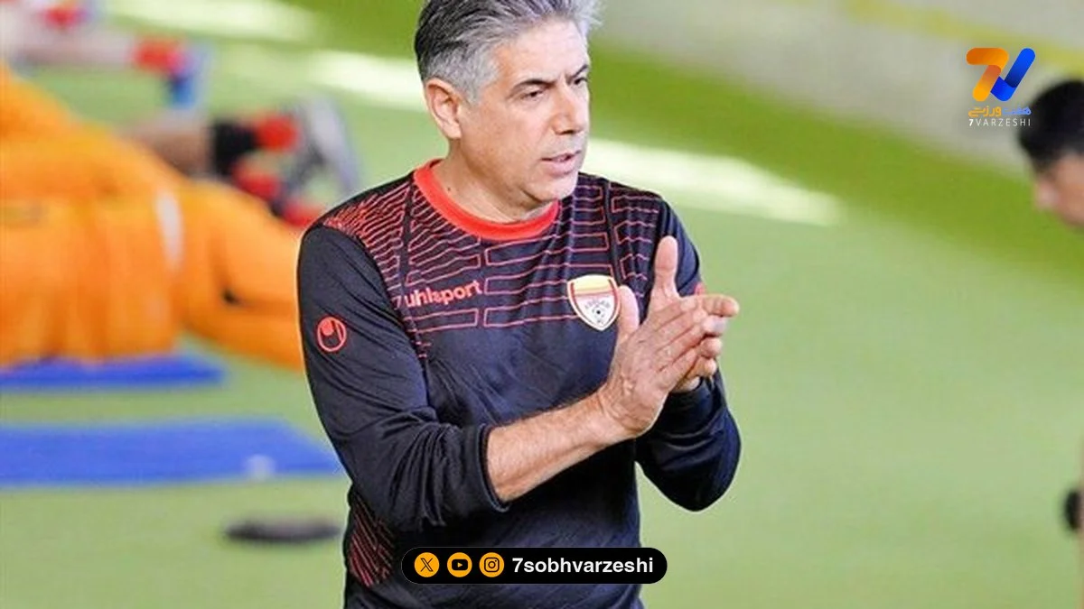 افشین قطبی برای اولین بار همسر کره‌ای‌اش را به جهان معرفی کرد!