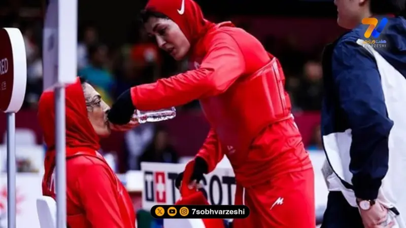 سفر تاثیرگذار سهیلا و شهربانو منصوریان؛ پیاده‌روی عاشقانه از نجف تا کربلا در اربعین