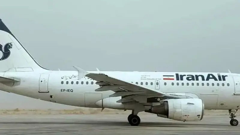 پرواز اضطراری زاهدان به جده در شیراز به خاطر وضعیت قلبی مسافر فرود آمد