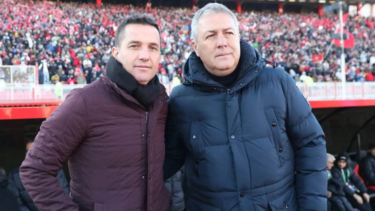 دژاووی عجیب اوسمار پس از 601 روز؛ باز هم جام حذفی، باز هم ضربات پنالتی و شکست تلخ!