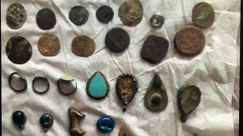 دختر ۱۳ ساله راز گنج پنهان پدر را در داراب فاش کرد!