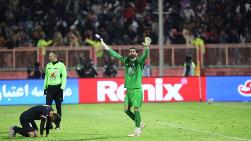 تاریخ‌سازی در فوتبال ایران؛ وقتی 11 پنالتی سرنوشت یازدهمین بازیکن را رقم زد!