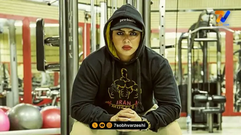 شیرین نوبهاری؛ دختر بدنسازی که از معماری تا قهرمانی را فتح کرد!