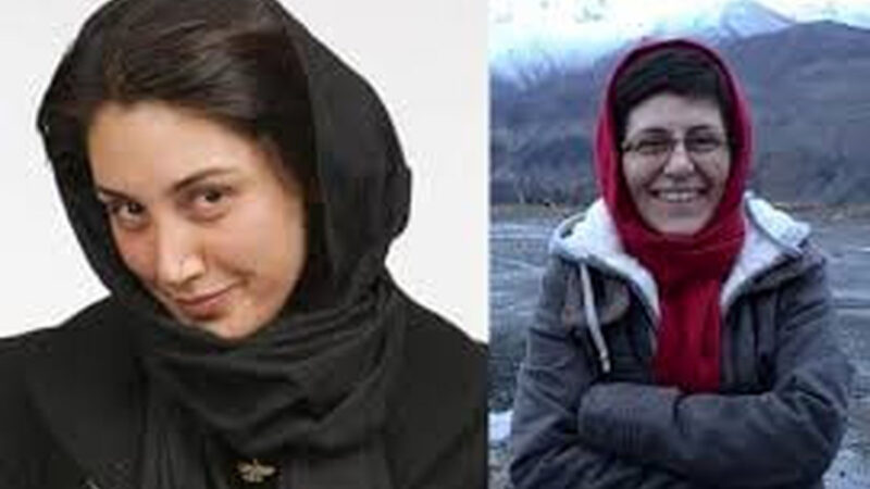 تبریک گرم و احساسی سوسن پرور به هدیه تهرانی در روز تولدش؛ پیامی که دل‌ها را لرزاند!