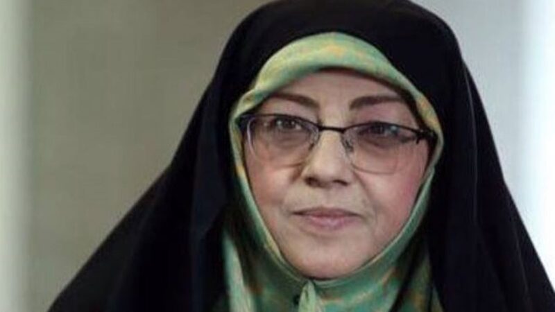 درگذشت اشرف بروجردی؛ نخستین زن ریاست سازمان اسناد ایران و چهره برجسته اصلاح‌طلبان