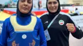 خواهران منصوریان به دلیل تخلفات انضباطی نقره داغ شدند؛ جزئیات جریمه‌های فدراسیون ووشو