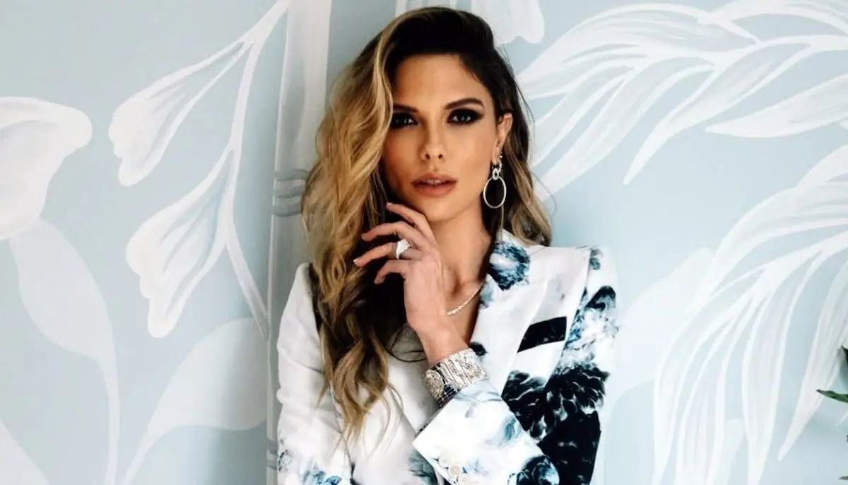 بتینا اندرسون؛ مدل میلیاردر و نامزد پرحاشیه دونالد ترامپ جونیور در کاخ سفید!