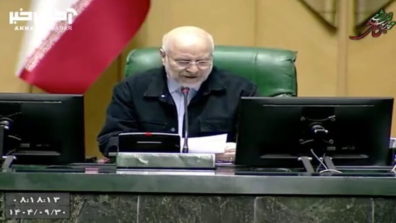 قالیباف به دولت برای مهار گرانی‌ها ضرب‌الاجل داد؛ استیضاح در راه است؟