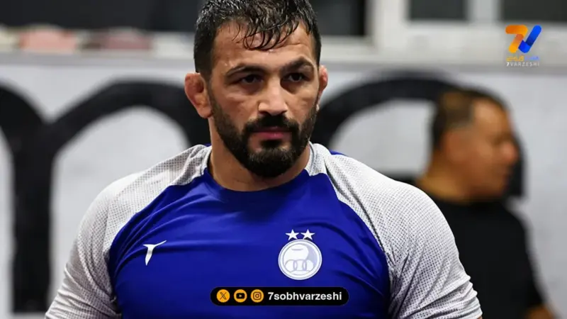 راز تمرینات طاقت‌فرسای حسن یزدانی که همه را شگفت‌زده کرد!