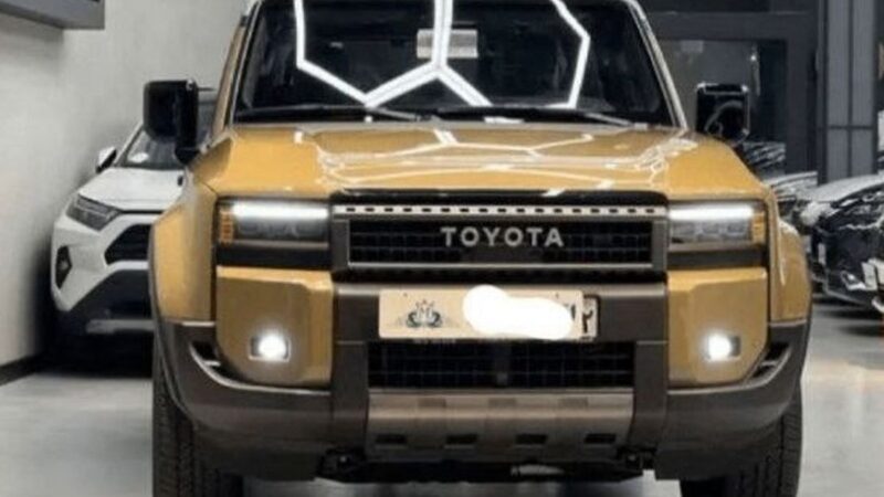 چرا قیمت پرادو ۲۰۲۴ در ایران ۶ برابر قیمت جهانی شده است؟