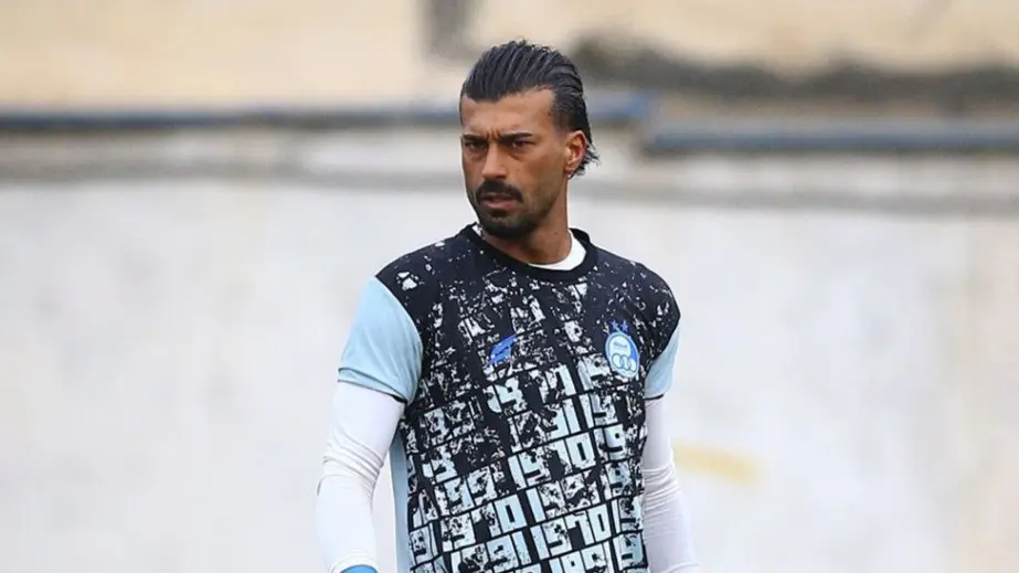 رامین رضاییان از استقلال جدا شد؛ تصمیمی که همه را شوکه کرد!