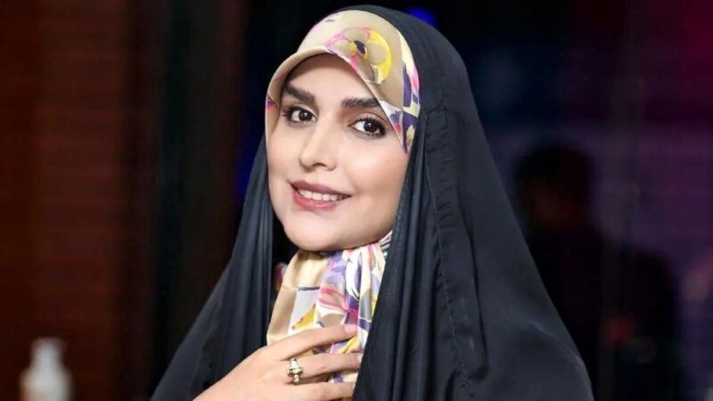 مژده لواسانی با استوری گل نرگس و شعر عاشقانه دل طرفدارانش را برد!