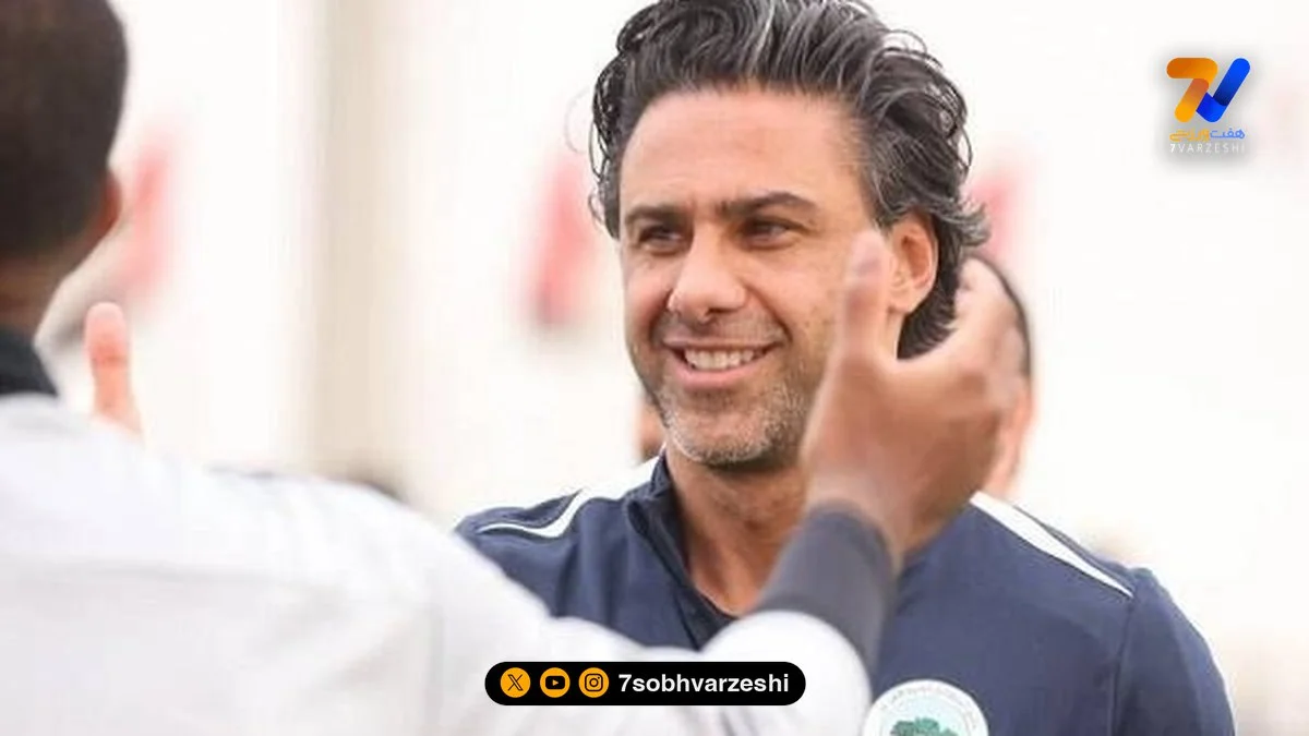 تمرین طاقت‌فرسای خانوادگی فرهاد مجیدی در امارات که همه را شوکه کرد!