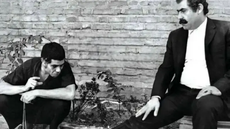 حال ناخوش ستاره نقش‌های منفی سینمای قبل انقلاب؛ عنایت بخشی به کمک نیاز دارد!